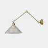 Rebell Glass Wall Light