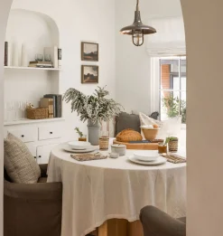 Rectangular Lienzo Tablecloth