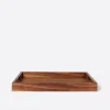 Rectangular Walnut Tray