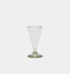 Recycled Champagne Glass