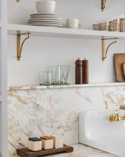 Recycled Champagne Glass