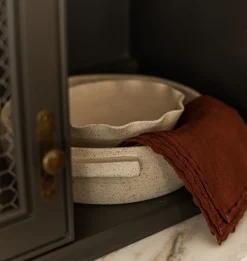 Recycled Clay Casserole Dish