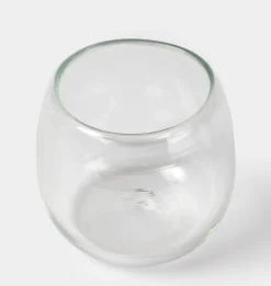 Recycled Vino Glass