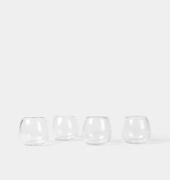 Recycled Vino Glass