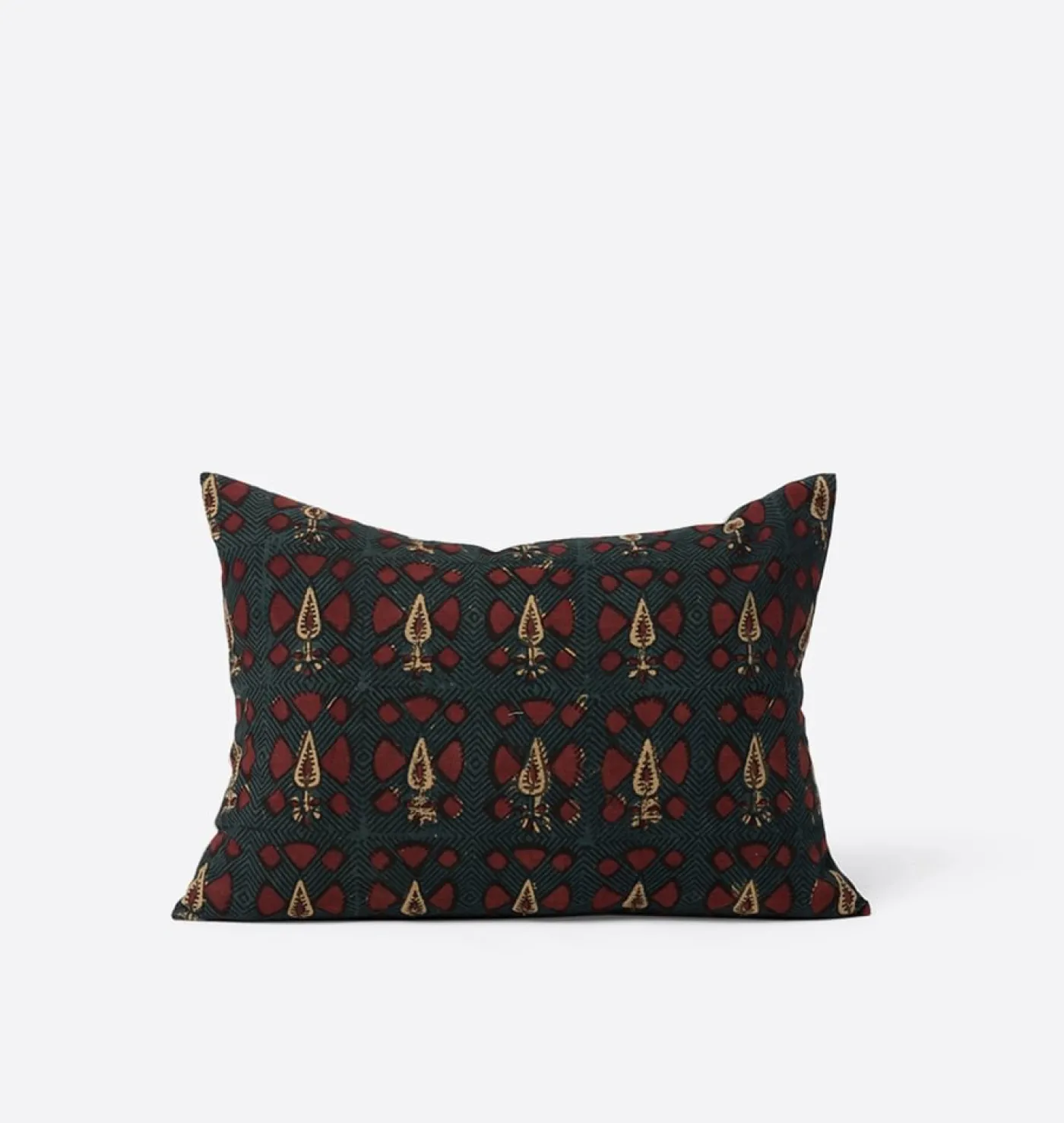 Reef Vintage Lumbar Pillow 15" x 22"