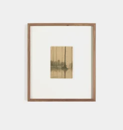 Reflection by Chelsea Fly Framed Print