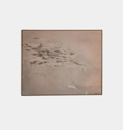 Return To The Pasture by Tyler Guinn Framed Print