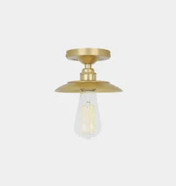 Reznor Industrial Flush Ceiling Light