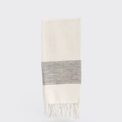 Ribs Hand Towel