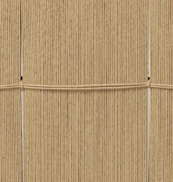 Richard Natural Rush Bed