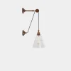 Rigale Coolie Pulley Wall Light
