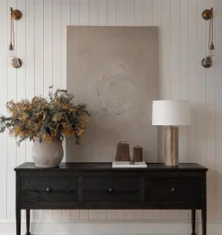 Rigale Coolie Pulley Wall Light