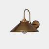 Rio Swan Neck Wall Light