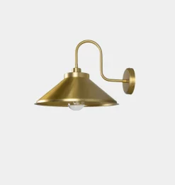 Rio Swan Neck Wall Light