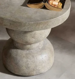 Rivero Outdoor End Table