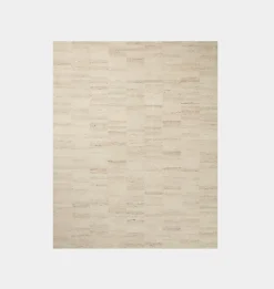 Rocky ROC-03 Natural / Fog Area Rug