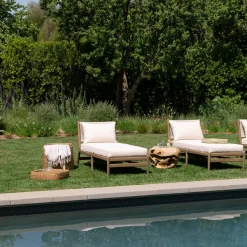 Roselyn Outdoor Chaise