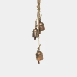 Rustic Bell Cascade