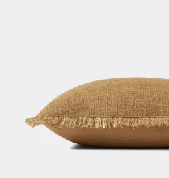 Sable Pillow 13'' x 21'' Gold