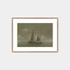 Sail No. 1 Framed Print