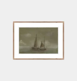 Sail No. 1 Framed Print