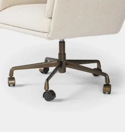 Salerno Upholstered Desk Chair