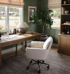 Salerno Upholstered Desk Chair