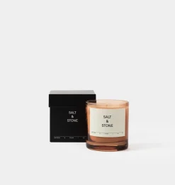 Salt & Stone Candle