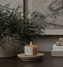 Salt & Stone Candle