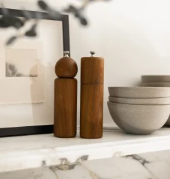 Salt and Pepper Mills