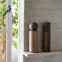 Salt and Pepper Mills