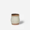 Salt Cork Jar