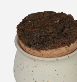 Salt Cork Jar