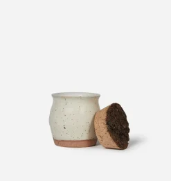 Salt Cork Jar