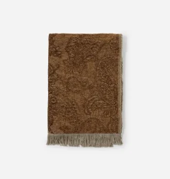 Samuel Jacquard Throw Blanket
