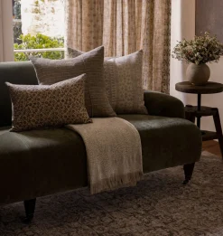 Samuel Jacquard Throw Blanket