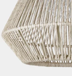 Sandy Tapered Outdoor Pendant