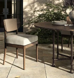 Sarma Outdoor Dining Chair