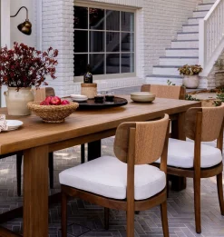 Sarma Outdoor Dining Chair