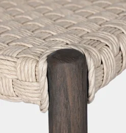 Savio Outdoor Accent Stool