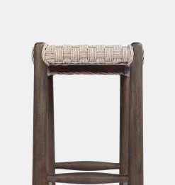 Savio Outdoor Bar & Counter Stool