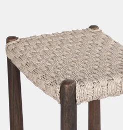 Savio Outdoor Bar & Counter Stool