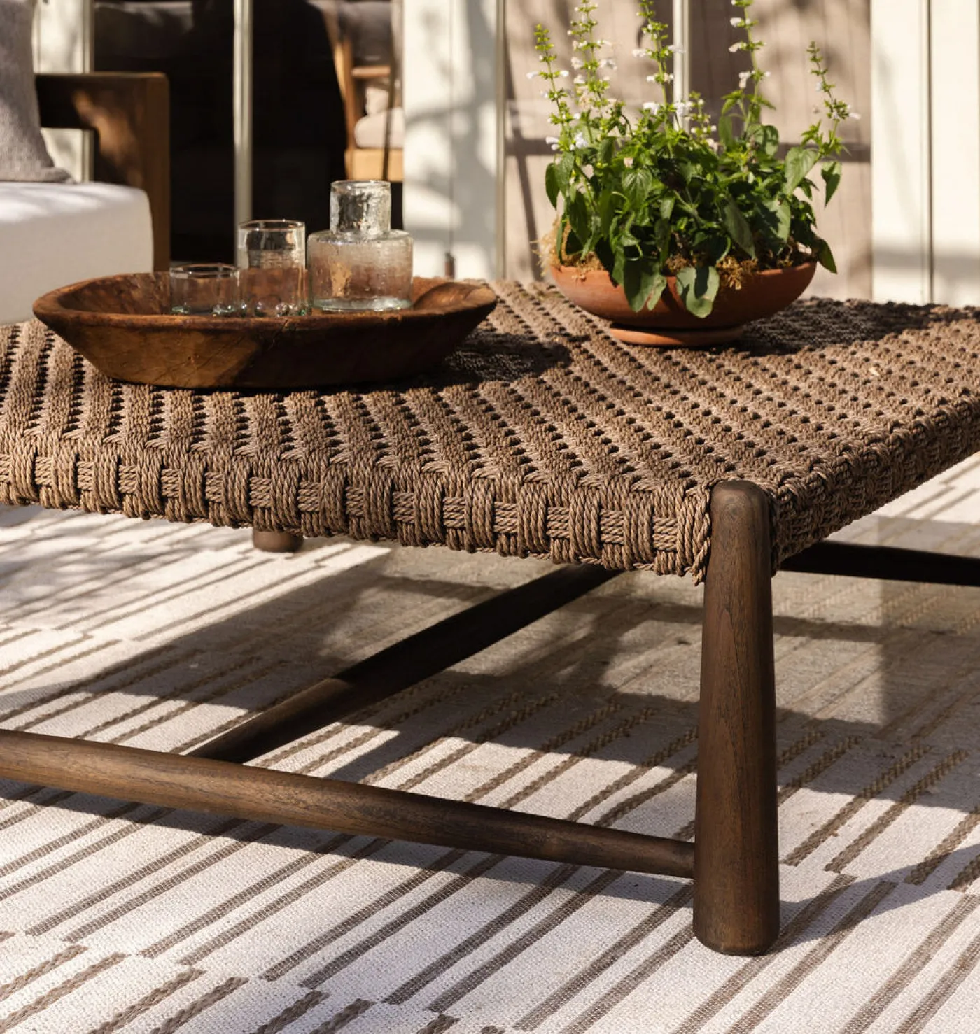 Savio Outdoor Coffee Table