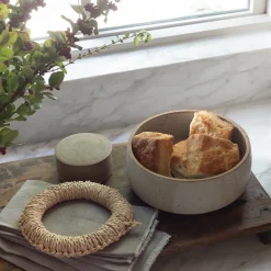Sawyer Ceramic Butter Dish
