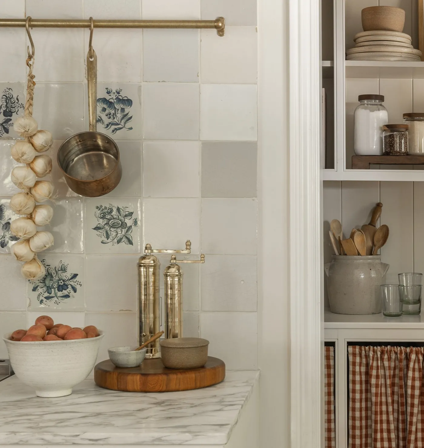 Sawyer Ceramic Butter Dish