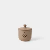 Sawyer Ceramic Garlic Keeper