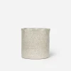 Scalloped Crock