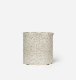 Scalloped Crock