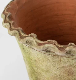Scalloped Nursery Planter
