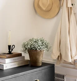 Scalloped Nursery Planter